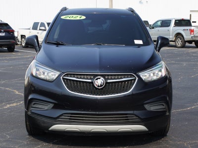 2021 Buick Encore Preferred