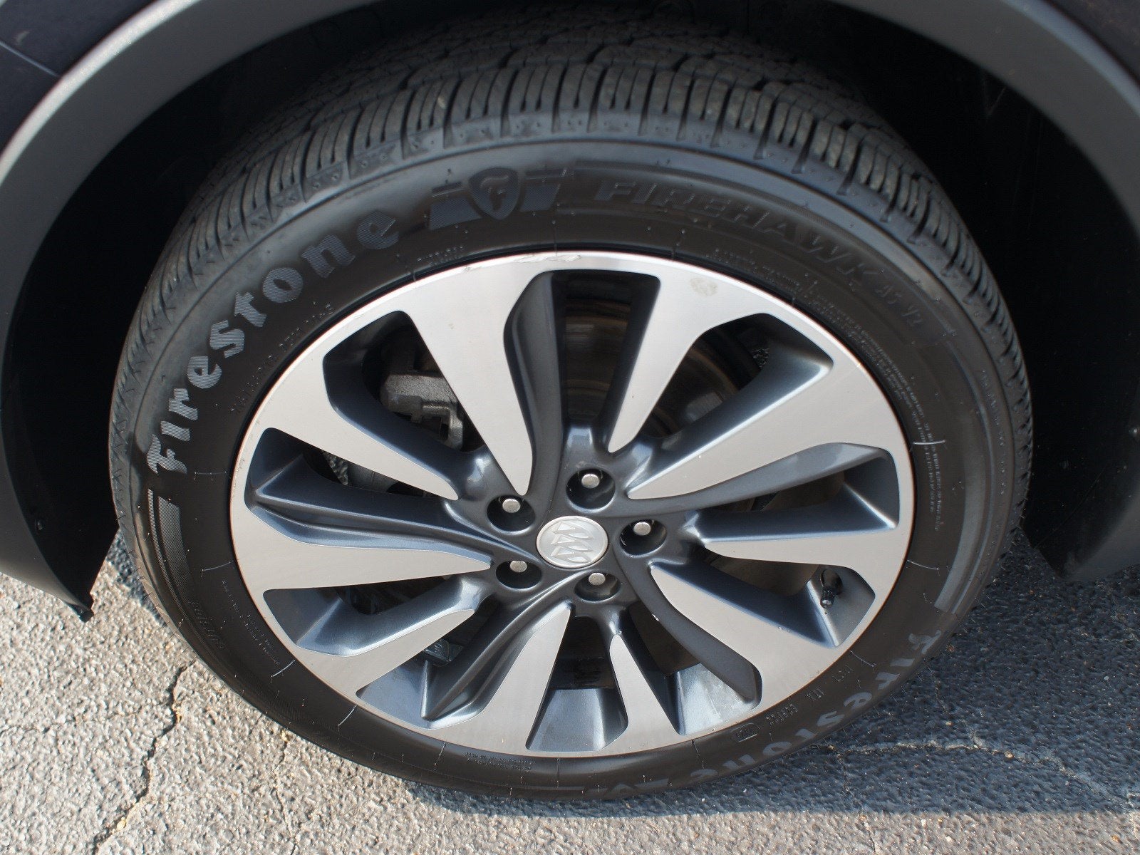 2021 Buick Encore Preferred