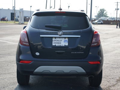2021 Buick Encore Preferred