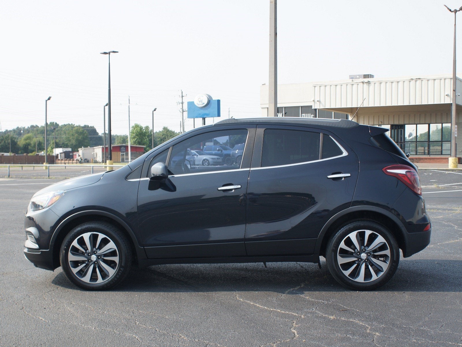 2021 Buick Encore Preferred