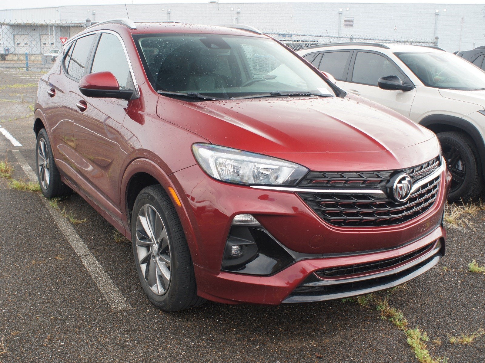 2023 Buick Encore GX Select