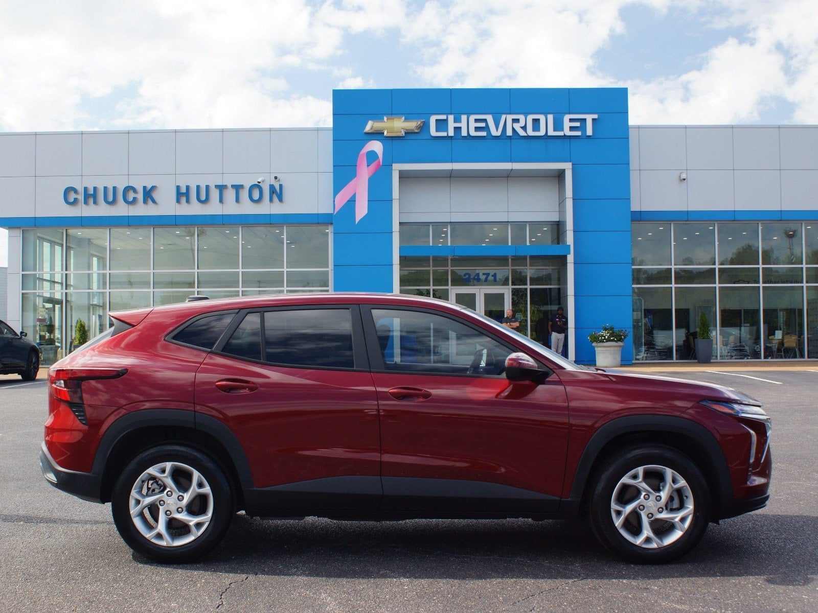 2024 Chevrolet Trax