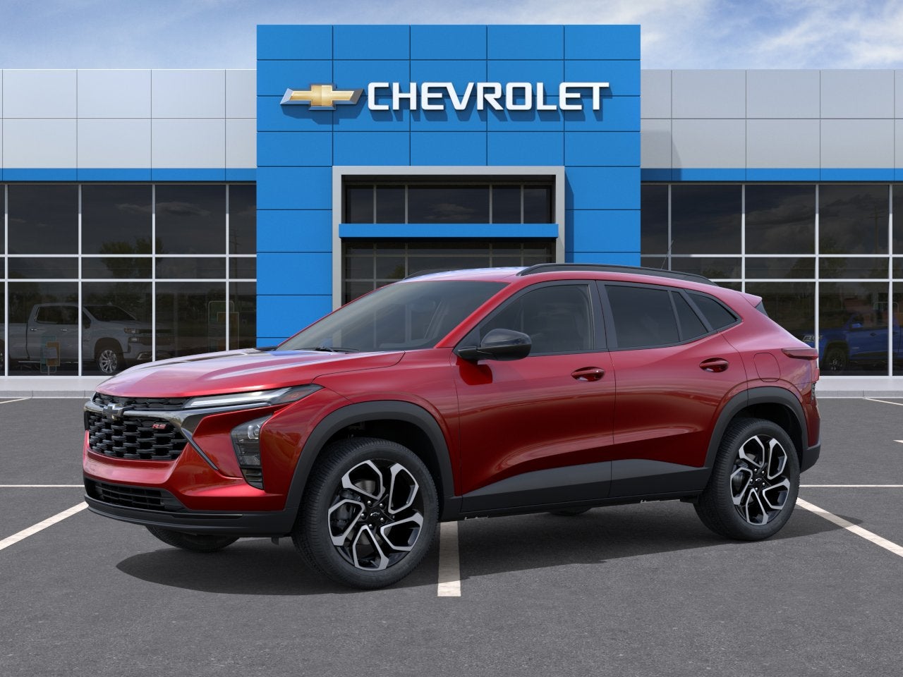 2026 Chevrolet Trax RS - Photo 12