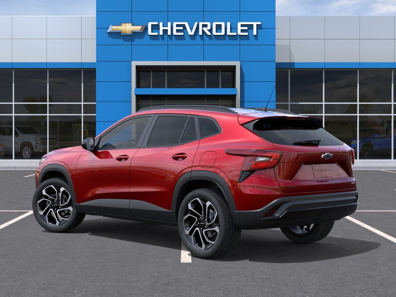 2026 Chevrolet Trax RS - Photo 13