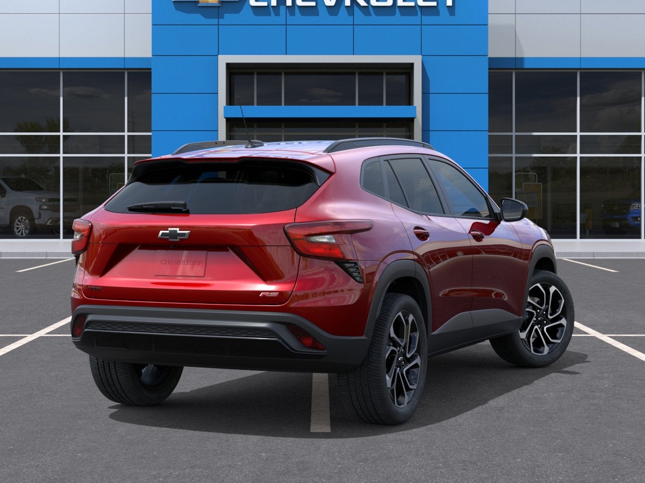 2026 Chevrolet Trax RS - Photo 14