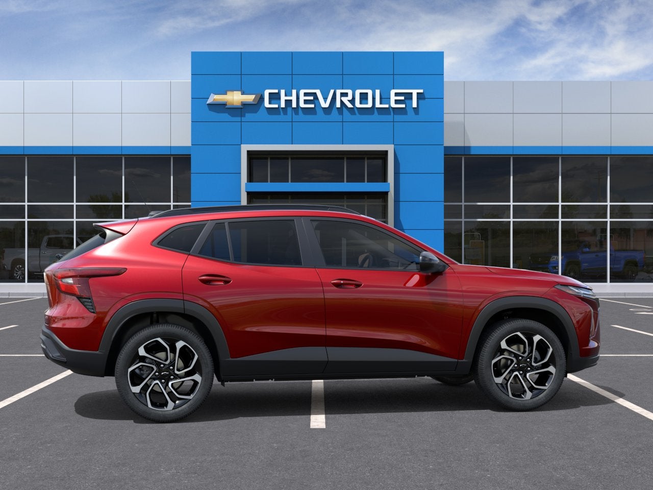 2026 Chevrolet Trax RS - Photo 15
