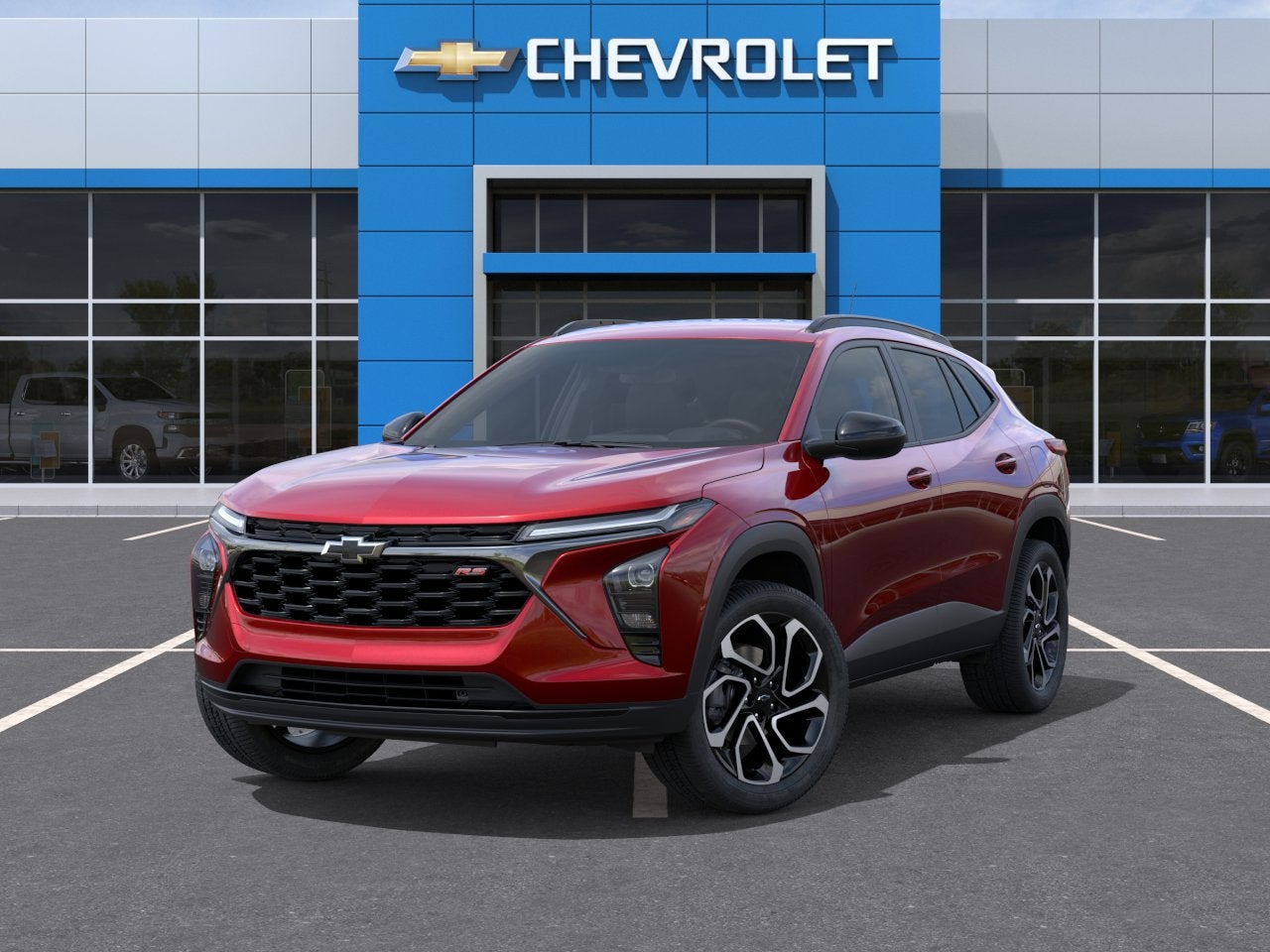 2026 Chevrolet Trax RS - Photo 16