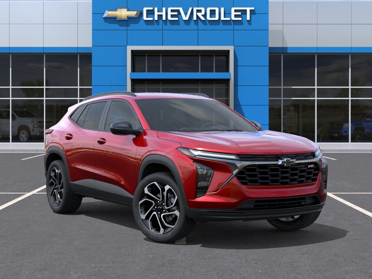 2026 Chevrolet Trax RS - Photo 17