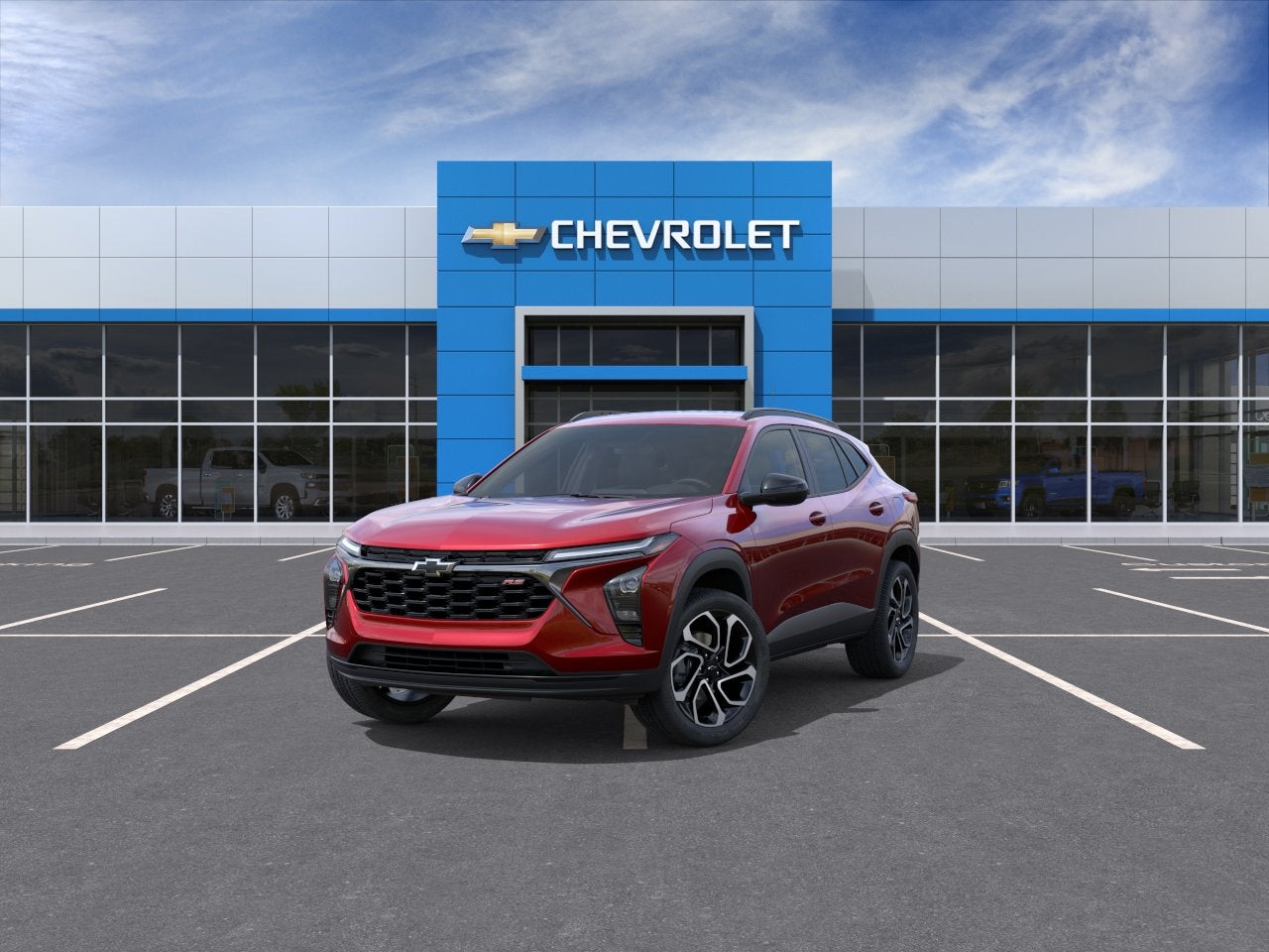 2026 Chevrolet Trax RS - Photo 18