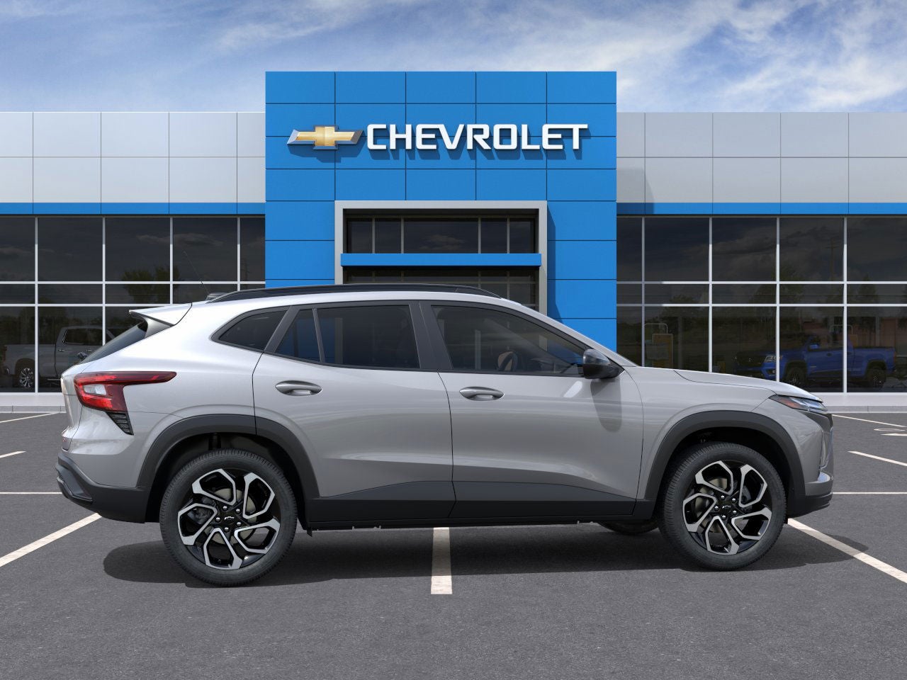 2025 Chevrolet Trax 2RS