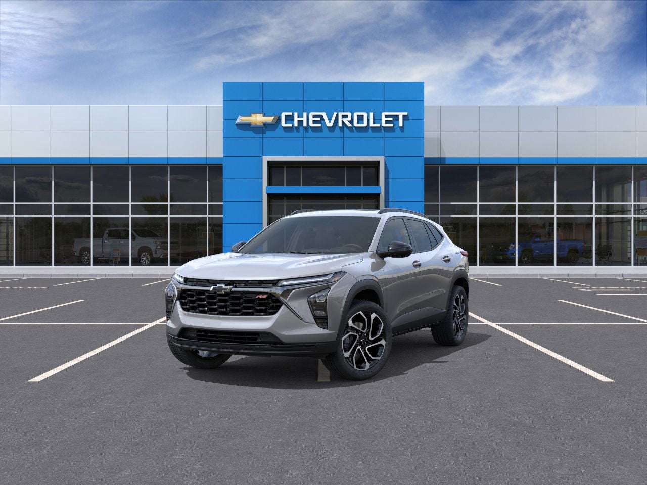 2025 Chevrolet Trax 2RS