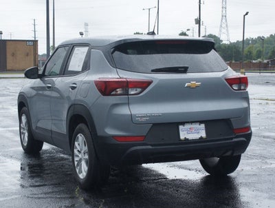 2024 Chevrolet Trailblazer LS