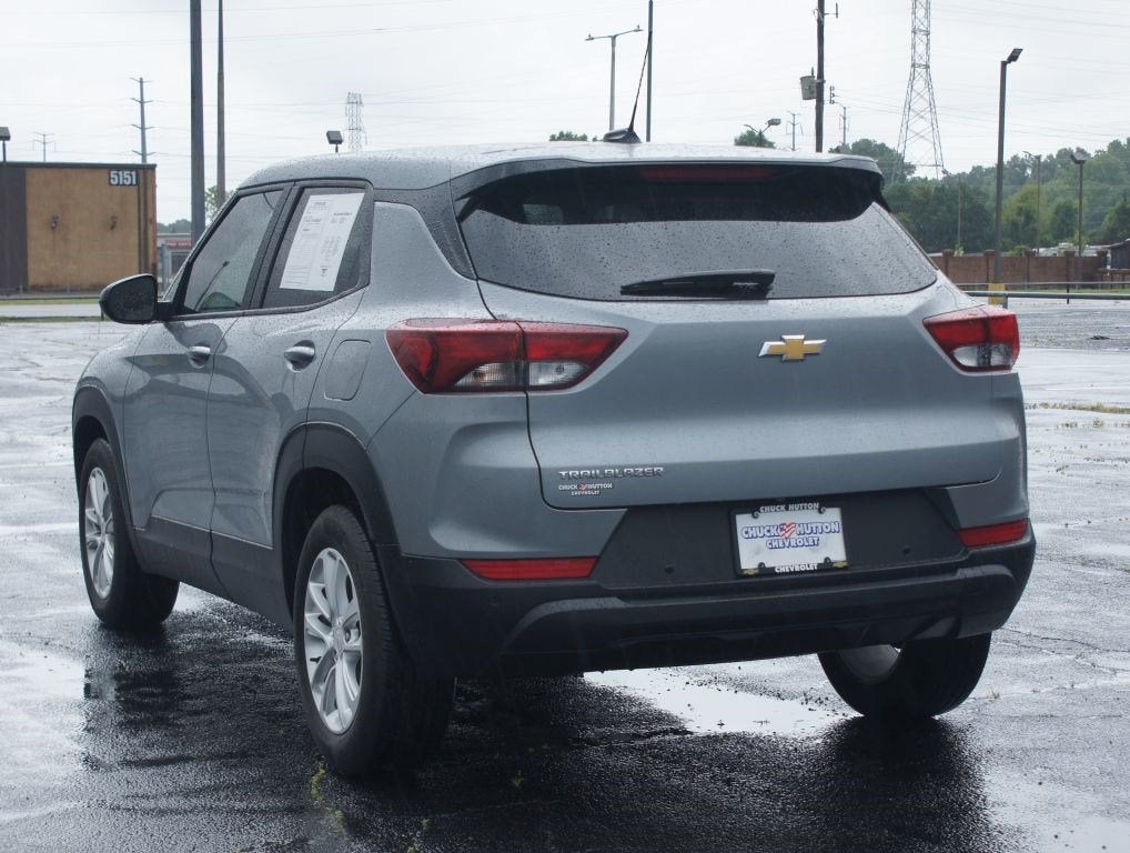 2024 Chevrolet Trailblazer LS