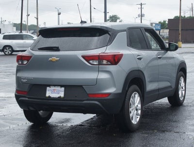 2024 Chevrolet Trailblazer LS