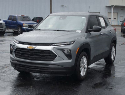 2024 Chevrolet Trailblazer LS