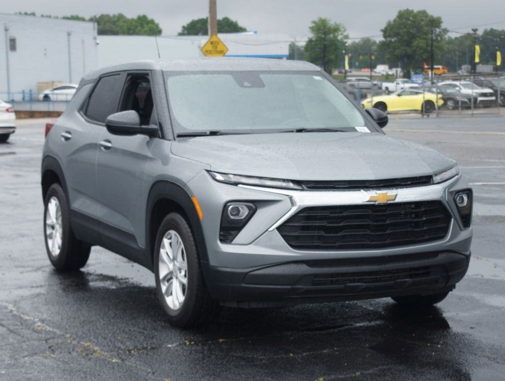 2024 Chevrolet Trailblazer LS