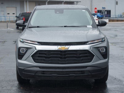 2024 Chevrolet Trailblazer LS