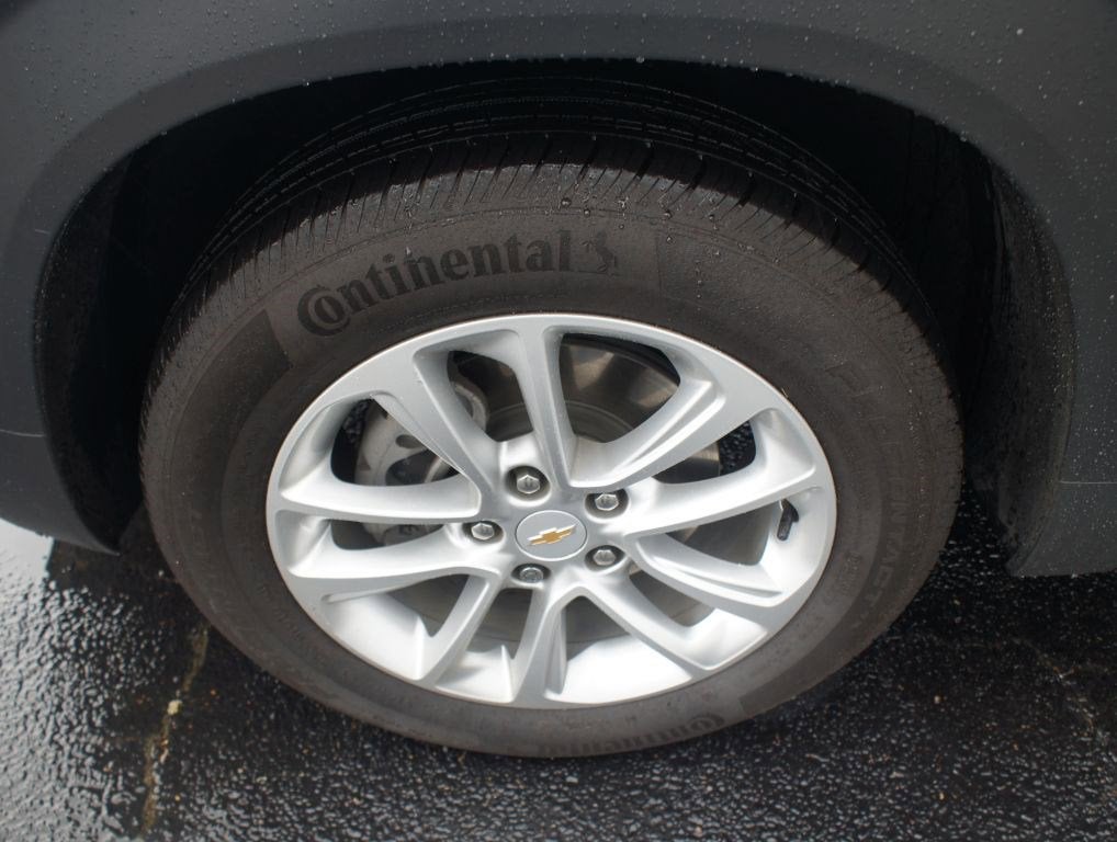 2024 Chevrolet Trailblazer LS