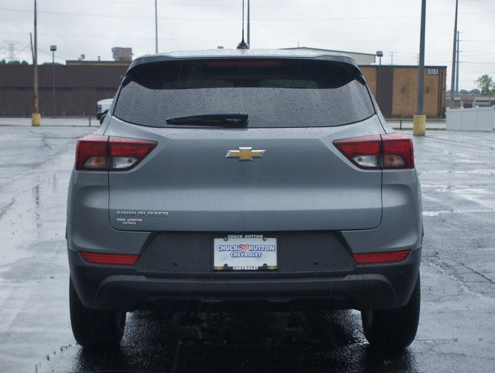 2024 Chevrolet Trailblazer LS