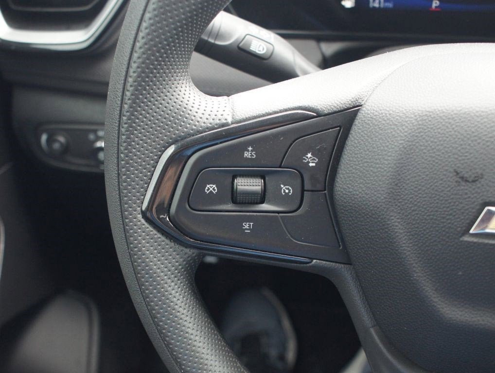 2024 Chevrolet Trailblazer LS