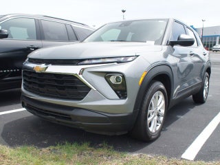 2024 Chevrolet Trailblazer LS