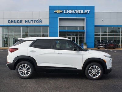 2026 Chevrolet Trailblazer LS