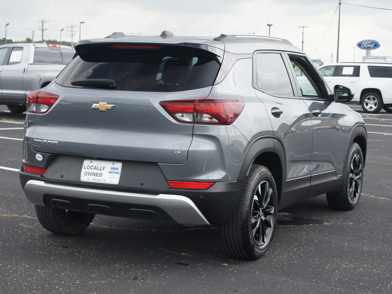 2022 Chevrolet Trailblazer LT