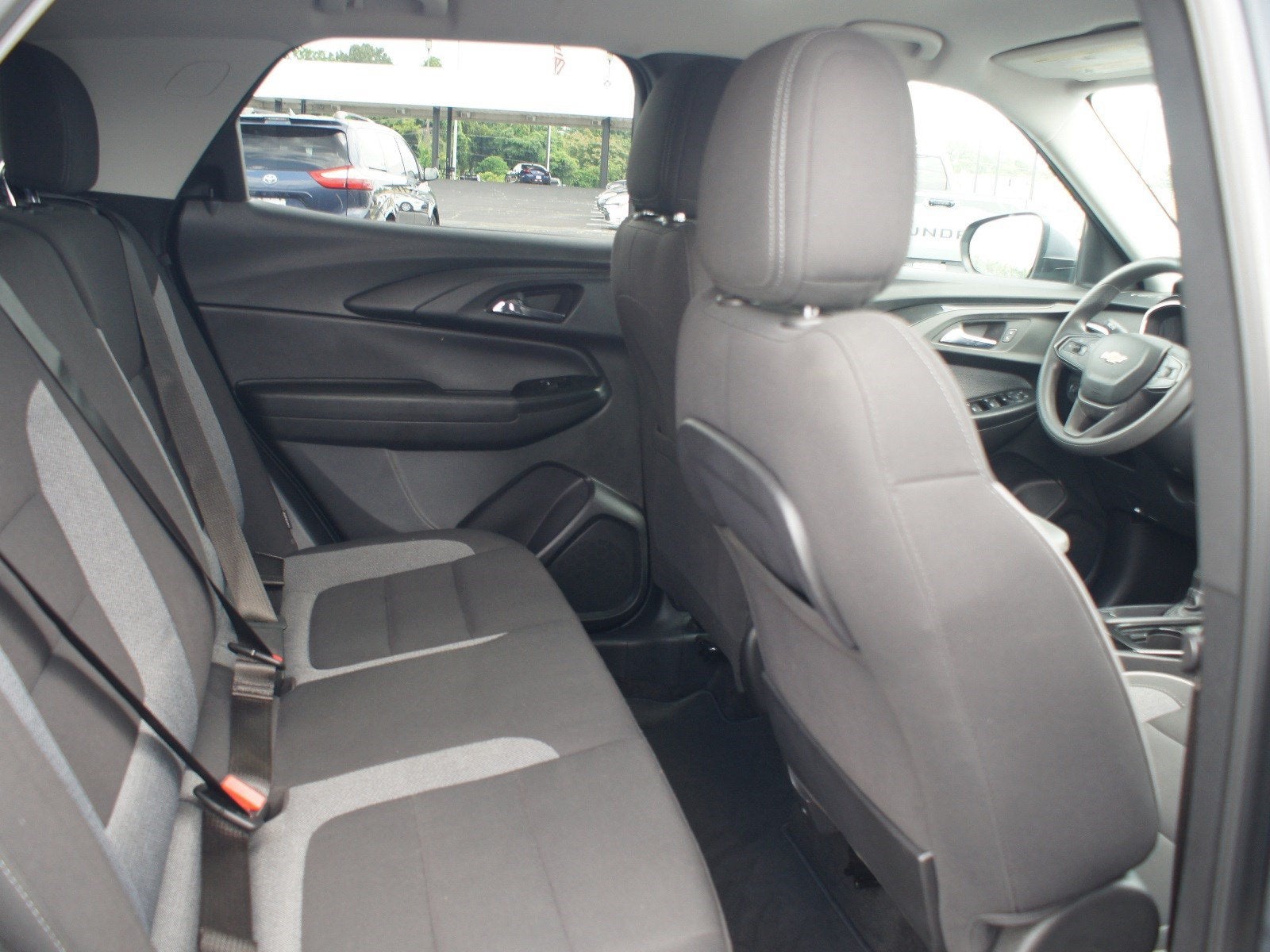 2022 Chevrolet Trailblazer LT