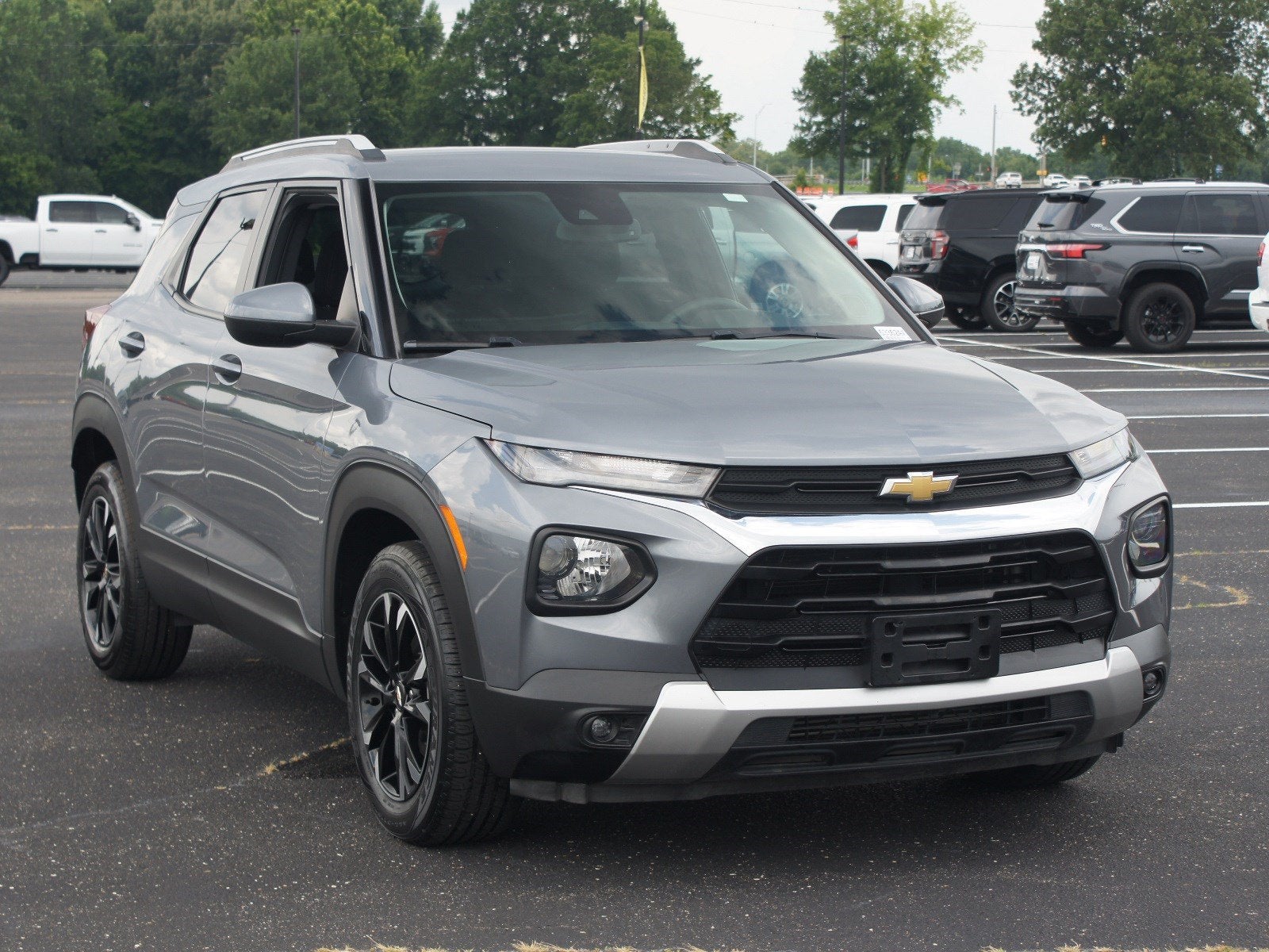 2022 Chevrolet Trailblazer LT