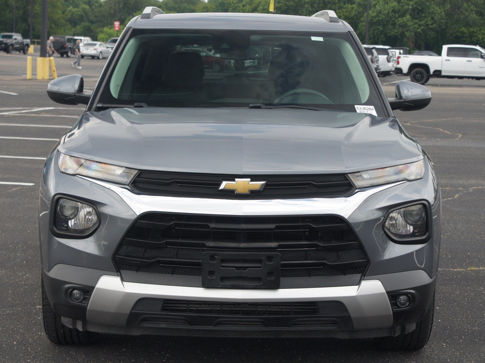 2022 Chevrolet Trailblazer LT