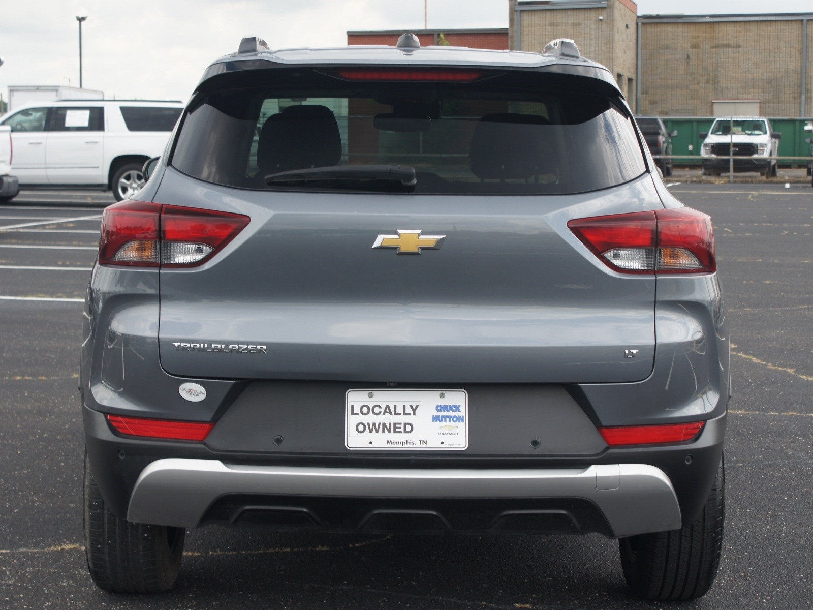 2022 Chevrolet Trailblazer LT