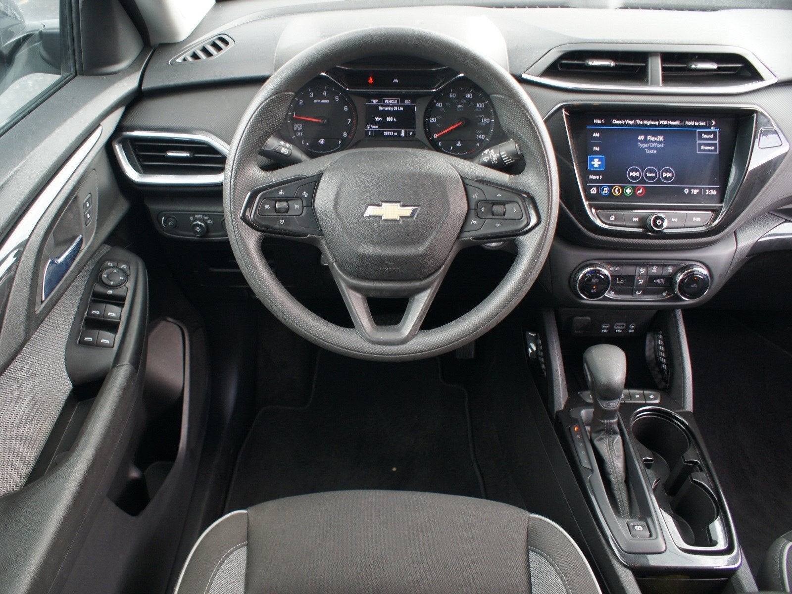 2022 Chevrolet Trailblazer LT