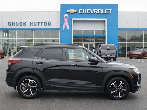 2022 Chevrolet Trailblazer RS