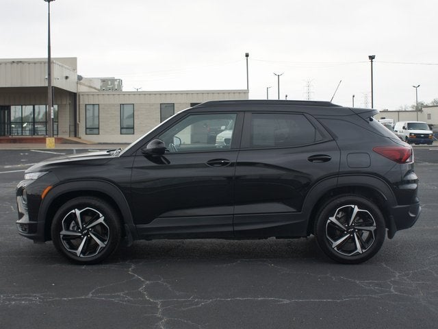 2022 Chevrolet Trailblazer RS