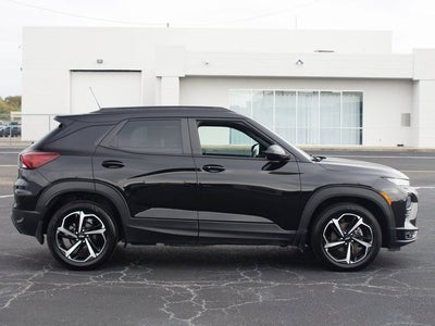 2022 Chevrolet Trailblazer RS