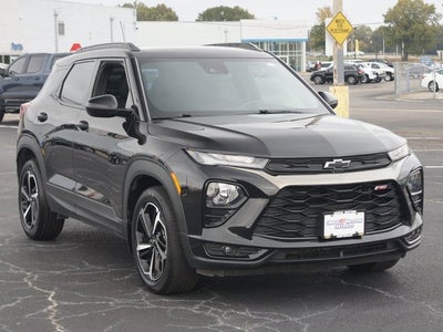2022 Chevrolet Trailblazer RS