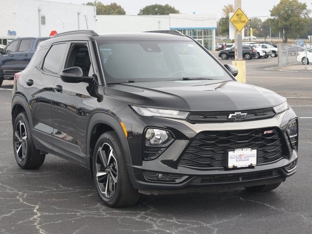 2022 Chevrolet Trailblazer RS