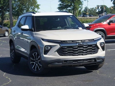 2026 Chevrolet Trailblazer ACTIV