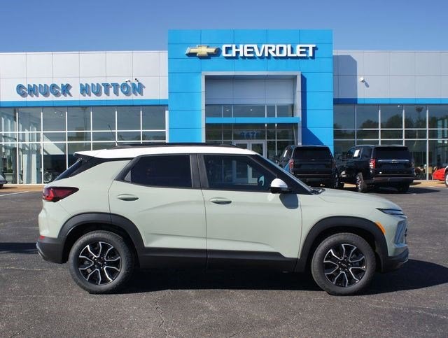 2026 Chevrolet Trailblazer ACTIV