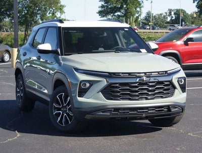 2026 Chevrolet Trailblazer ACTIV