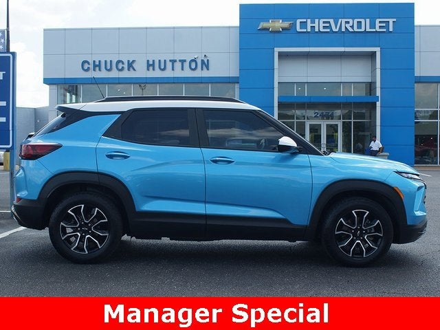 2025 Chevrolet Trailblazer ACTIV