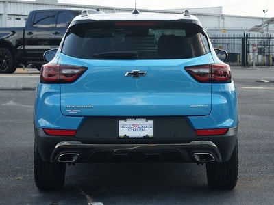 2025 Chevrolet Trailblazer ACTIV