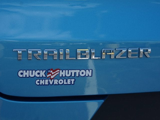 2025 Chevrolet Trailblazer ACTIV