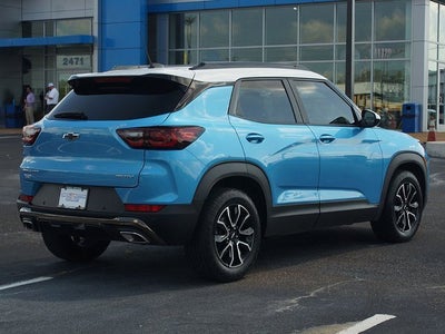 2025 Chevrolet Trailblazer ACTIV