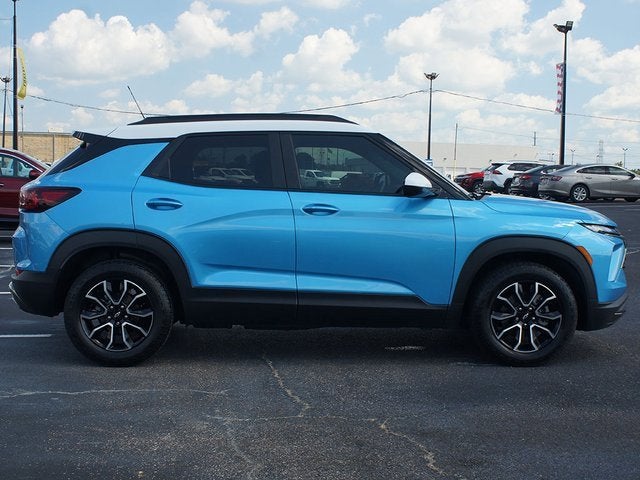 2025 Chevrolet Trailblazer ACTIV