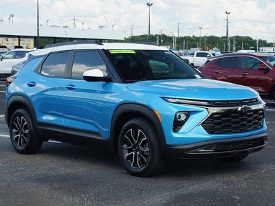 2025 Chevrolet Trailblazer ACTIV