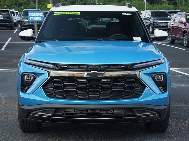 2025 Chevrolet Trailblazer ACTIV