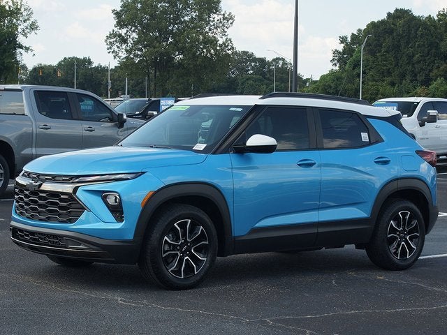 2025 Chevrolet Trailblazer ACTIV