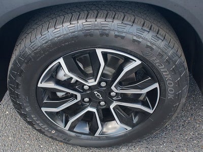 2025 Chevrolet Trailblazer ACTIV