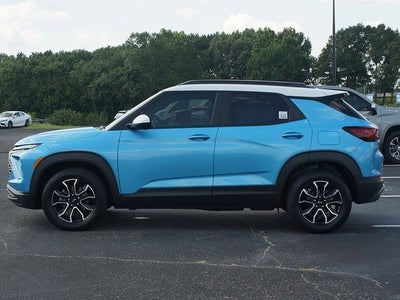 2025 Chevrolet Trailblazer ACTIV